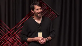 How Running Shapes Lives | Chris Lundstrom | TEDxUMN