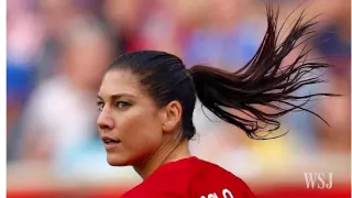 Hope Solo Suspended for Six Months