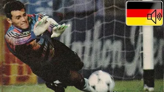 Argentina vs. Denmark | *Artemio Franchi Cup* | 24-2-1993 [GERMAN BROADCAST]