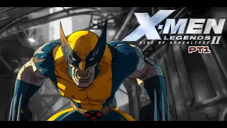 X-Men Legends II: Rise of Apocalypse PC - [Part 1]