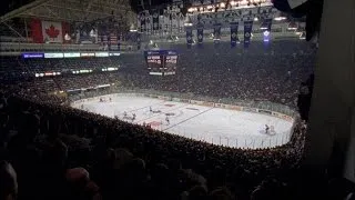 Memories: Leafs play last game at Maple Leaf Gardens