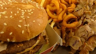 McDonald's - The McDöner Mac (Top Secret Stuff!)