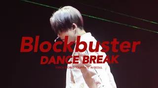 230730 ENHYPEN WORLD TOUR 'FATE' IN SEOUL 'Blockbuster' (DANCE BREAK) 니키 NI-KI 엔하이픈 ENHYPEN FANCAM