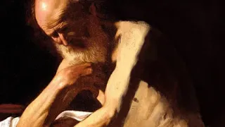 Caravaggio - Digital painting exercises