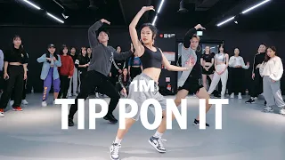 Sean Paul & Major Lazer - Tip Pon It / Minny Park Choreography