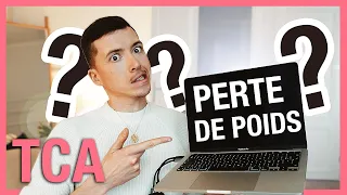 TCA : Je réponds à vos questions TABOUS ! (poids, peur de grossir, manger sainement, guérison ...)