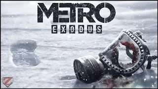 Metro Exodus - #51 - Nowosibirsk, rein in die Metro - Gameplay German Deutsch