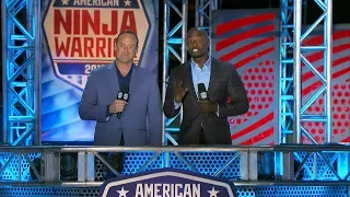 American Ninja Warrior - Las Vegas Season Finale (Season 9)