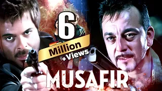 मुसाफ़िर (4K) - Musafir Full Movie - Sanjay Dutt - Anil Kapoor - Sameera Reddy