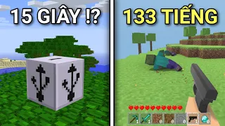 Kỉ Lục NGU NGỐC Nhất Minecraft...