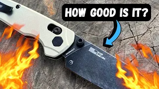 3 Reasons Kershaw’s New Knife Might NOT Be For You!