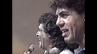 João Mineiro & Marciano: ''Tarde Demais Pra Te Esquecer'' [não sei a emissora] (1990 ou 91)