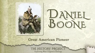 Daniel Boone - Great American Pioneer