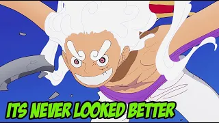 One Piece Has Never Looked Better and The Haters Go Silent