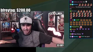 Summit1g Opens Up about Family Problems