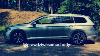 Volkswagen Passat B8 TDI-SCR 200KM 4motion nigdy więcej ?  @prawdziwesamochody