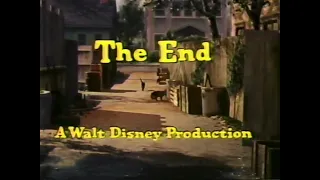 Walt Disney Productions (1965, closing)