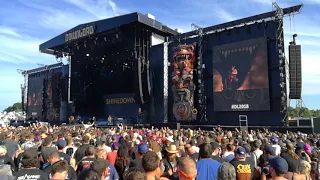 Shinedown - Diamond Eyes (Boom-Lay Boom-Lay Boom) [Live at Download Festival 2018]