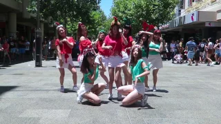 TWICE(트와이스) "TT(티티)"-DANCE COVER by 自由舞团