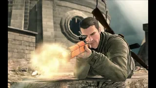 Мочим немчуру в Sniper Elite V2 Remastered с =Mr. Joss=