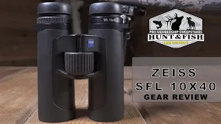 ZEISS SFL 10X40 Binoculars Review: Tested on Multiple Hunts and Compared to Swarovski NL Pure