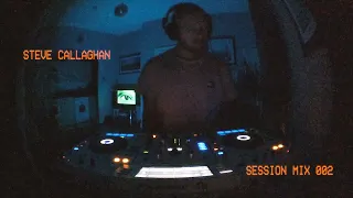 Steve Callaghan | Live XDJ Session Mix | 002 | Mid '90s Aquatic Jungle Cuts