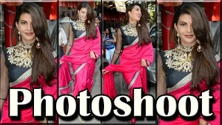 Jacqueline Fernandez In Photoshoot !!