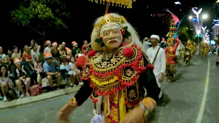 Balinese entry - Christmas Pageant - 2021 - Perth, Western  Australia - The Main Event