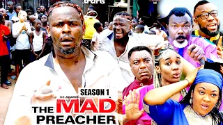 MAD PREACHER  (SEASON 1) - ZUBBY MICHEAL 2021 NOLLYWOOD BLOCKBUSTER || ROCKCELLY TV