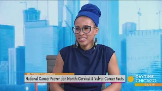 National Cancer Prevention Month: Cervical & Vulvar Cancer Facts