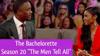 "THE MEN TELL ALL" The Bachelorette Season 20 Charity (2023) Recap