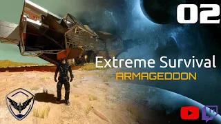 Extreme Survival E02 - Die - Rinse - Repeat