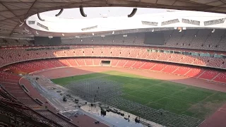 Bird’s Nest Tour (Beijing National Stadium, Beijing Olympic Park)