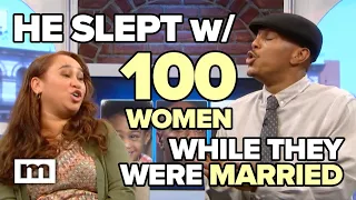 Slept with 100 Women | MAURY