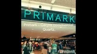 Primark centre commercial Qwartz villeuneuve la Garenne