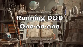Run One-on-One D&D! #dndtip #lazydm #dnd