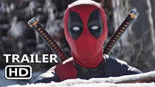 DEADPOOL & WOLVERINE Trailer Teaser 2 (2024)