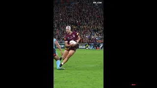 Ponga with the step