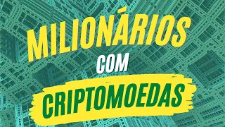 INVESTIDORES QUE FICARAM MILIONÁRIOS COM MEMECOIN DOGECOIN SHIBAINU