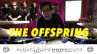 The Offspring - Pretty Fly (For A While Guy) | Drum Cover and Score | Hugo Zerecero