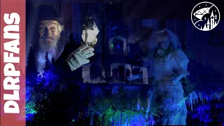 Phantom Manor Reopening event at Disneyland Paris 2019