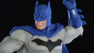 DC Collectibles Gamestop exclusive DC CORE Batman statue review