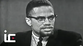 Black History Month: Malcolm X answers questions about Islam