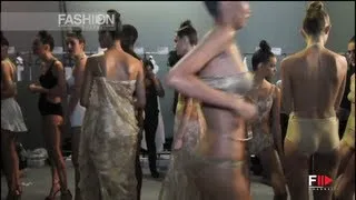 "ADRIANA DEGREAS" Swimwear Backstage - Spring Summer 2013 Sao Paulo Fashion Week SPFW