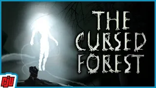 The Cursed Forest Part 5 (Ending) | Indie Horror Game | PC Gameplay Walkthrough