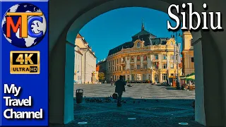 Sibiu, orasul vechi - Sibiu, The Old City