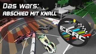 EERC Formel E Liga - Rennen 6, Bern ePrix | KrazyKennez
