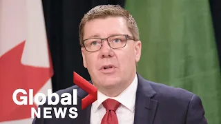 Saskatchewan Premier Scott Moe reacts to Supreme Court ruling on carbon pricing | FULL