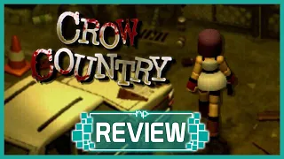 Crow Country Review - A Thrilling Dive into Puzzles and Survival Horror