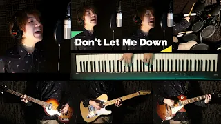 「Don't Let Me Down」(The Beatles) cover by Eisuke Yoshino